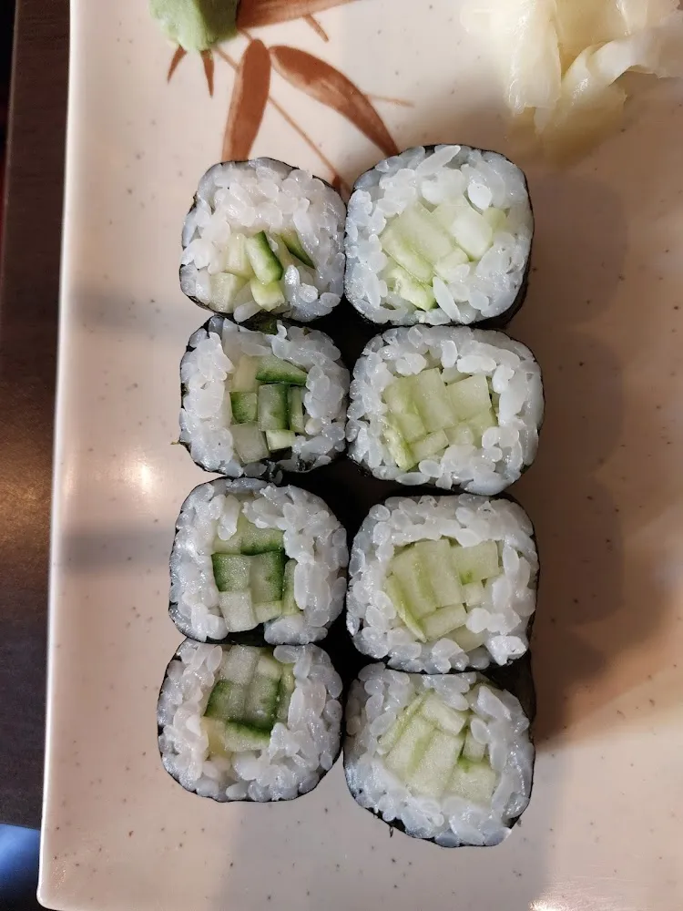 Menu Maki Fromage p43