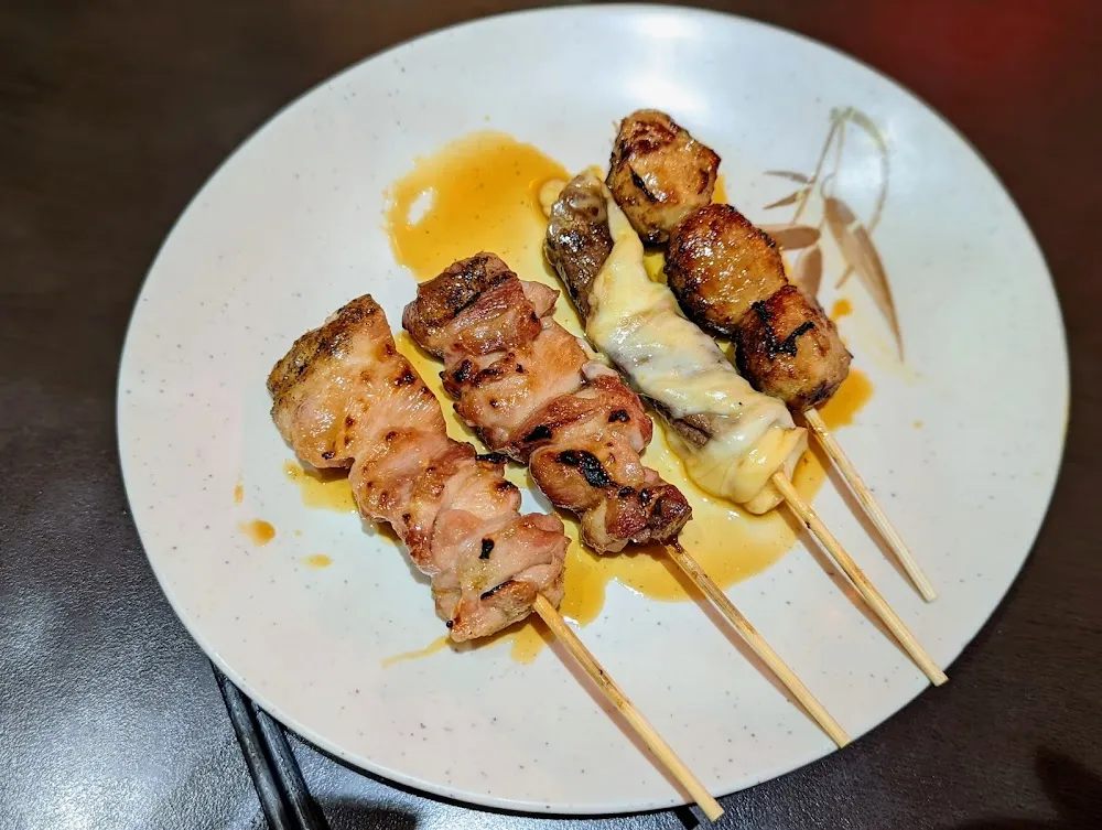 Yakitori